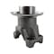 Neapco Yoke, End, Driveshaft, 1.235 Spline 28 Teeth, U-Bolt Construction, 1810 Series A-7.547 B-1.938 N2-4-FD02X - alternate 2